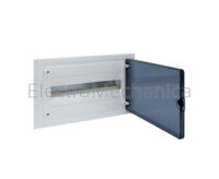 18 WAY FLUSH D/B T/PARENT DOOR