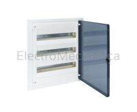 54 WAY FLUSH D/B T/PARENT DOOR