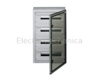 72 WAY POLY D/B IP65 650x400x210