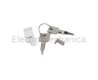 KEY LOCK FACILITY FOR GOLF D/Bs