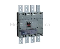 320-800A 4P 70kA h1000 LSI MCCB