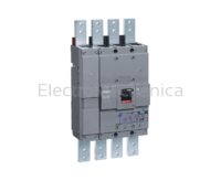 500-1250A 4P 70kA h1600 LSI MCCB