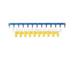 1P INSULATED BUSBAR BROWN