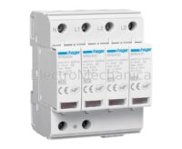 4P T2 Uc 275V In 20kA Imax 40kA