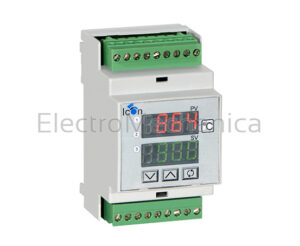 DIN TEMPERATURE CONTROLLER 240VAC