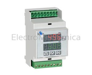 DIN DC VOLTAGE MONITOR 240VAC
