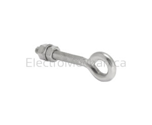 STD EYEBOLT GALVANISED (8/PK)