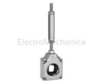 ROLLER EYEBOLT + NUTS (ADJ)