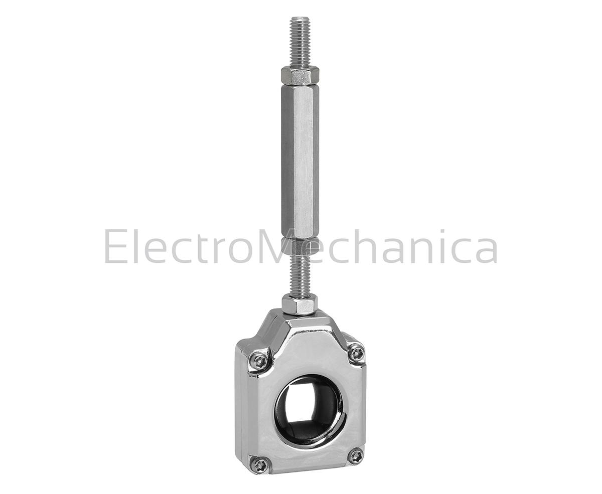 ROLLER EYEBOLT + NUTS (ADJ)