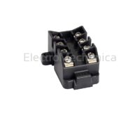 4P 2NC 2NO C/BLOCK FOR R/SW.