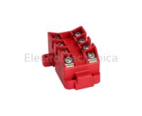 4P 4NC C/BLOCK FOR R/SW.