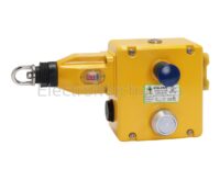 HD S/ROPE SW. IP67 R/MNT 230VAC
