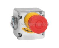 S/S E-STOP STATION IP69