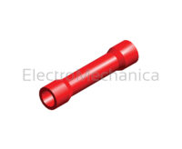 .5-1.5mm2 RED INS FERRULE (100)