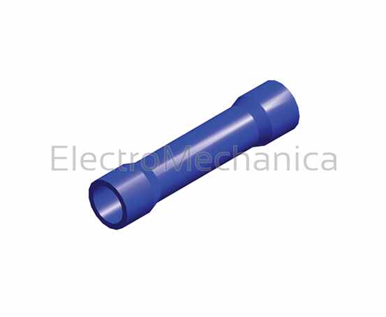 Bb2v 15-25mm2 Blu Ins Ferrule 100 Em 15-25mm2 Blu Ins Ferrule 100 Bb2v