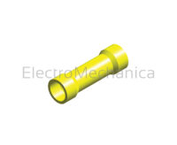 4-6mm2 YEL INS FERRULE (100)