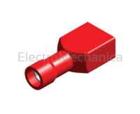 FEM P/ON RED 6