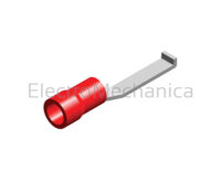 .5-1.5mm2 RED HOOK BLADE (100)