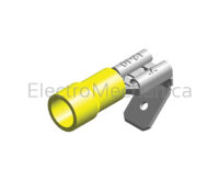 PIGGYBACK YEL 6.4mm T/GRP (100)