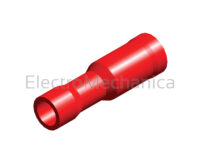 1.5mm FM BULLET RED M4 T/GRP(100)
