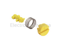 COVER SEALING SET 00/1 FUSE DISC