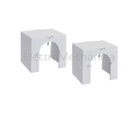 TERM COVER FOR NH1 1/2P FUSE DISC