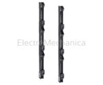 3P BUSBAR SUPPORT 30-120x10mm BAR