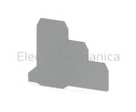 END PLATE 2.5mm SENSOR TERMINAL