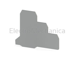END PLATE 2.5mm SENSOR TERMINAL