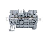 10mm RAIL MNT PUSH-IN TERMINAL