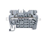 10mm RAIL MNT PUSH-IN TERMINAL