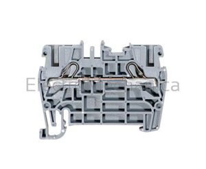 10mm RAIL MNT PUSH-IN TERMINAL
