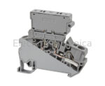 2.5mm RAIL MNT LED F/TERM 220V