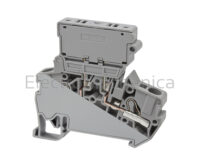 2.5mm RAIL MNT LED F/TERM 220V