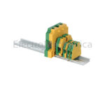 10mm RAIL MNT EARTH TERMINAL