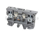 6mm RAIL MNT LED FUSE DISC 220VAC