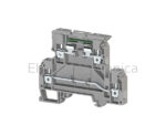 RAIL MNT 2TIER (1FUSED) LED 24VDC