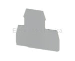 TERMINAL END PLATE 2.5/4mm 2 TIER