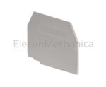 END PLATE FOR FUSED TERMINAL