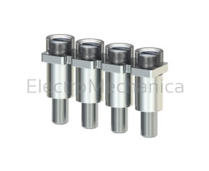 4P BRIDGING BAR 6mm TERM