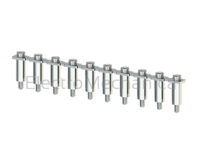 10P BRIDGING BAR 12mm TERM