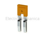 2P PLUG-IN BRIDGE CONNECTOR 6mm