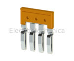 4P PLUG-IN BRIDGE CONNECTOR 6mm