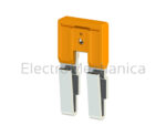 2P PLUG-IN BRIDGE CONNECTOR 10mm