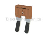 2P COMB TYPE BRIDGE CONN. 10mm