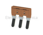3P COMB TYPE BRIDGE CONN. 10mm