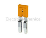 2P PLUG-IN BRIDGE CONNECTOR 4.2mm