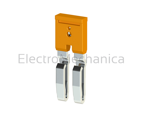 476602 2P PLUG-IN BRIDGE CONNECTOR 4.2mm EM – RMS Measurement and Control