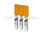 3P PLUG-IN BRIDGE CONNECTOR 4.2mm