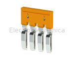 4P PLUG-IN BRIDGE CONNECTOR 4.2mm